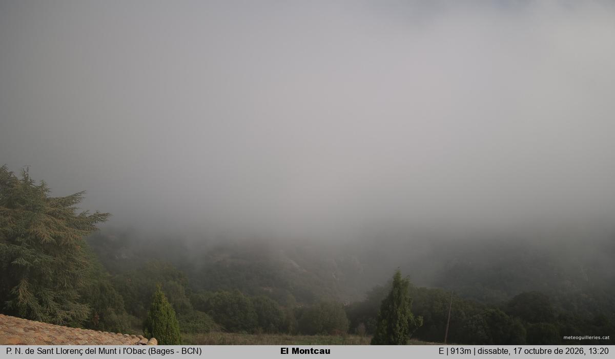 El Montcau