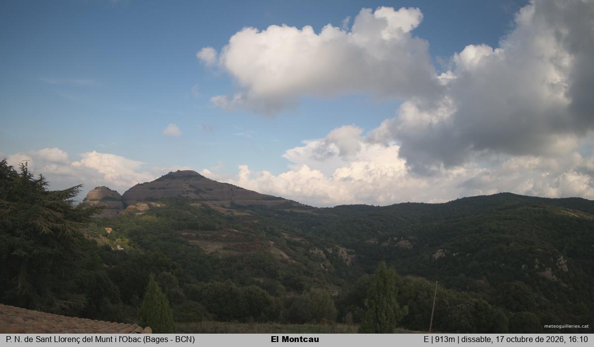 El Montcau