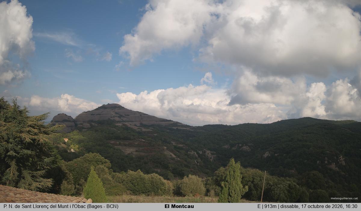El Montcau