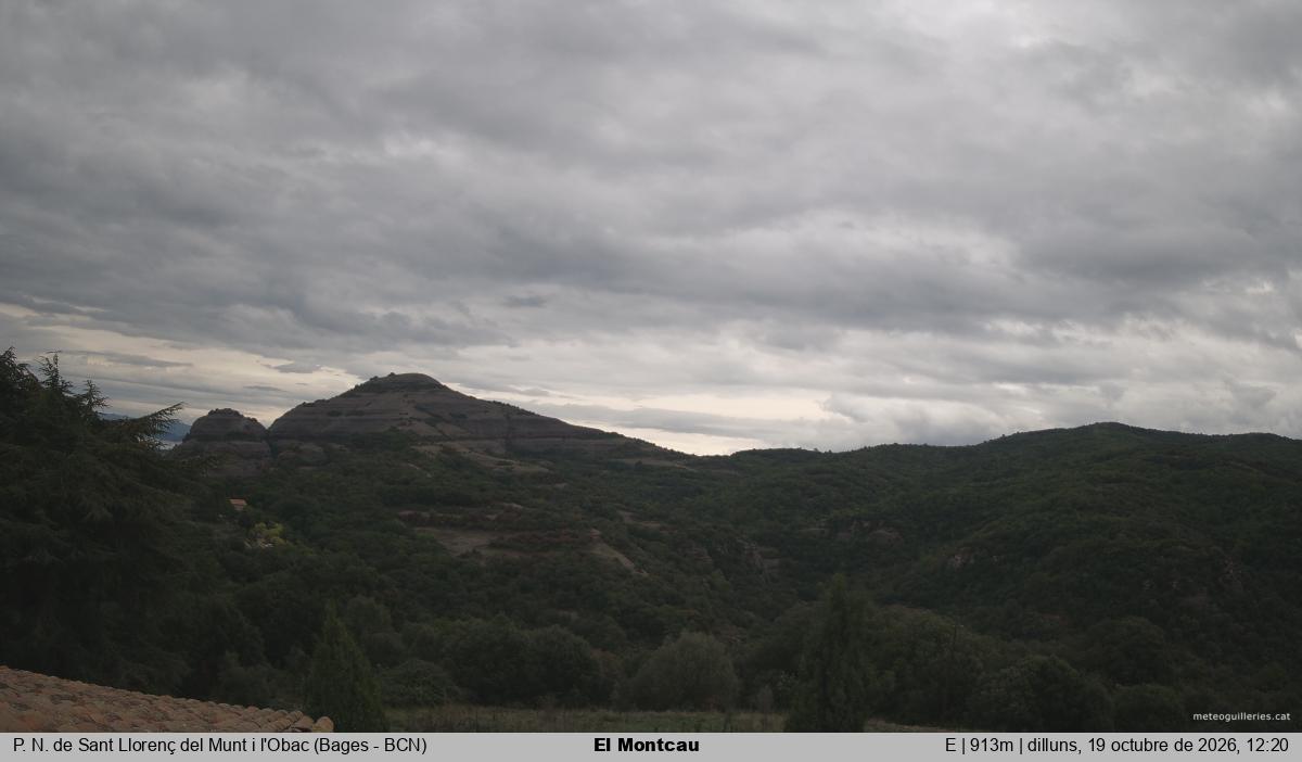 El Montcau