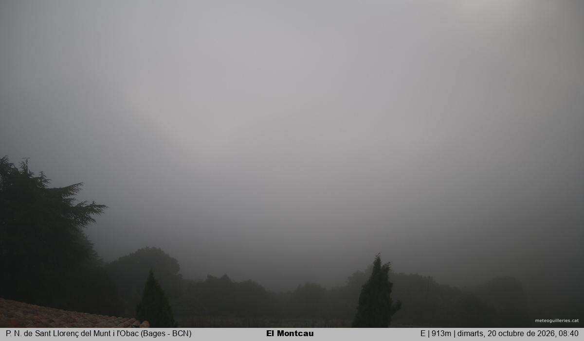 El Montcau