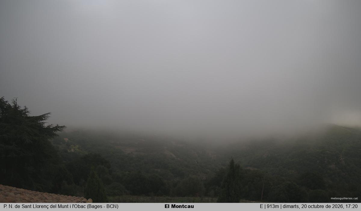 El Montcau