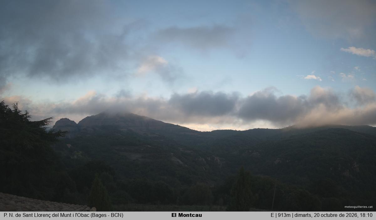 El Montcau