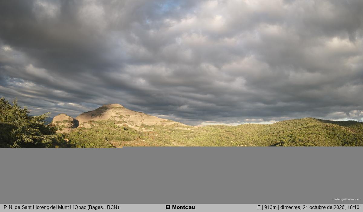 El Montcau