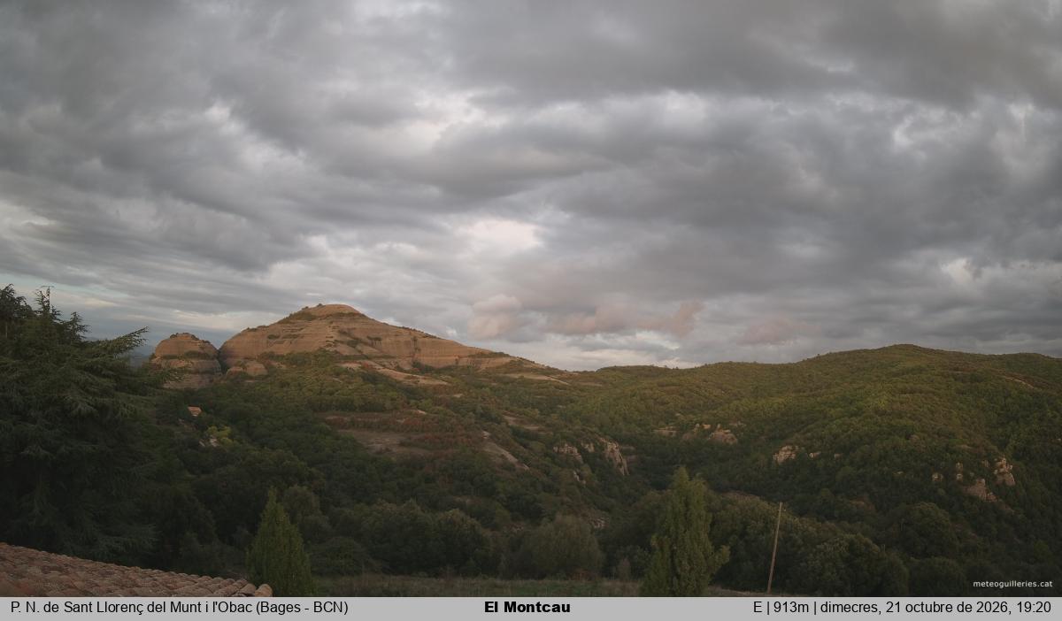 El Montcau