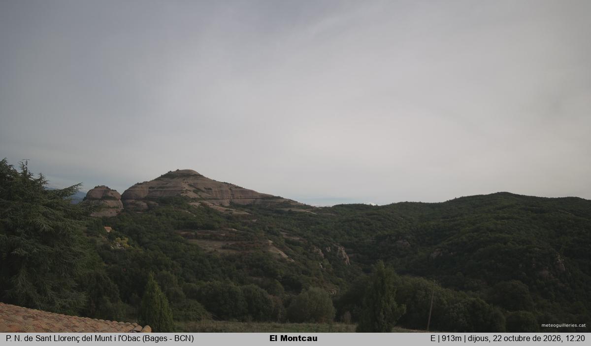 El Montcau