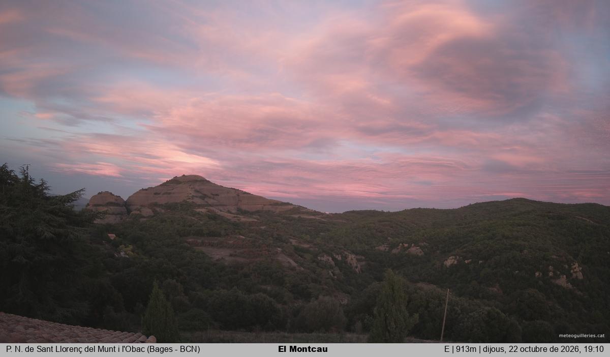 El Montcau