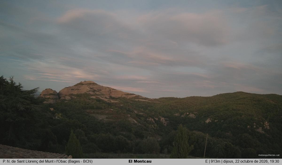 El Montcau