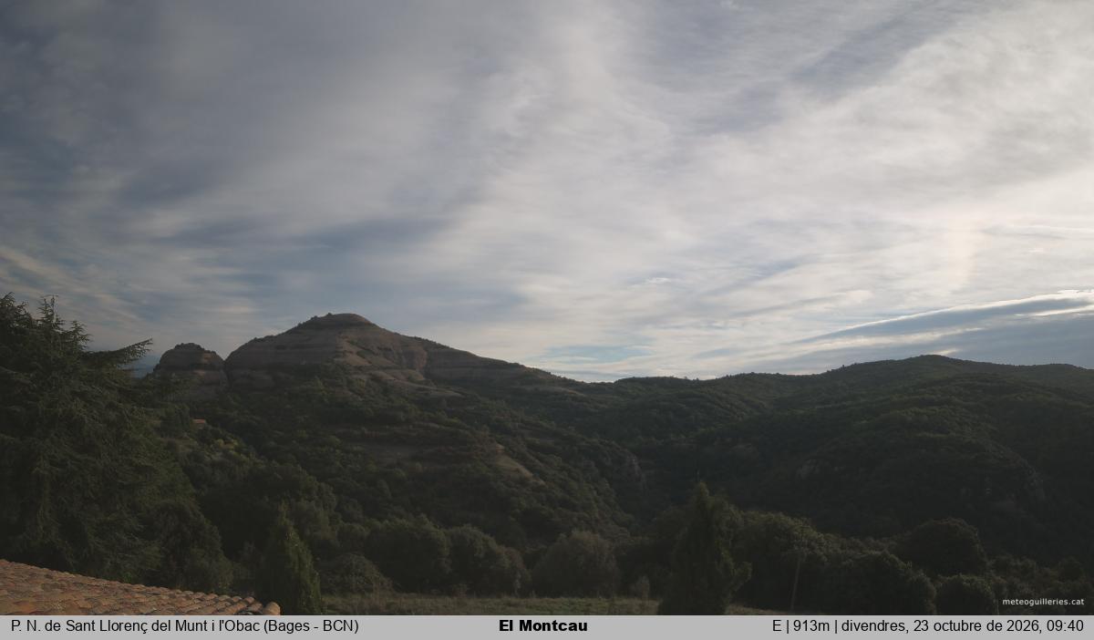 El Montcau