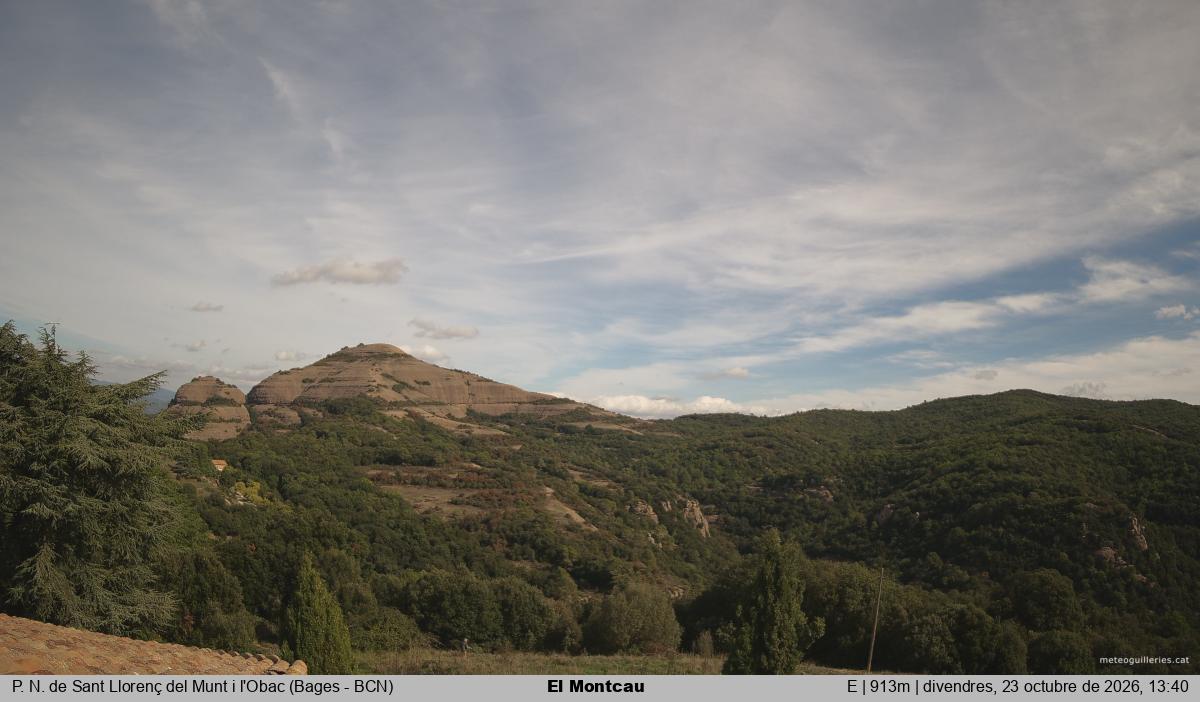 El Montcau