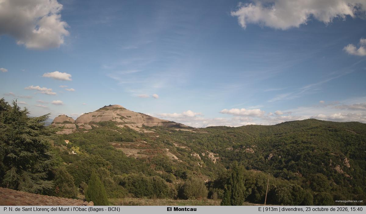 El Montcau