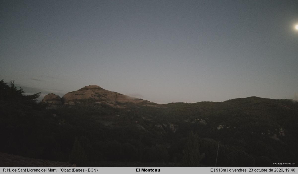 El Montcau