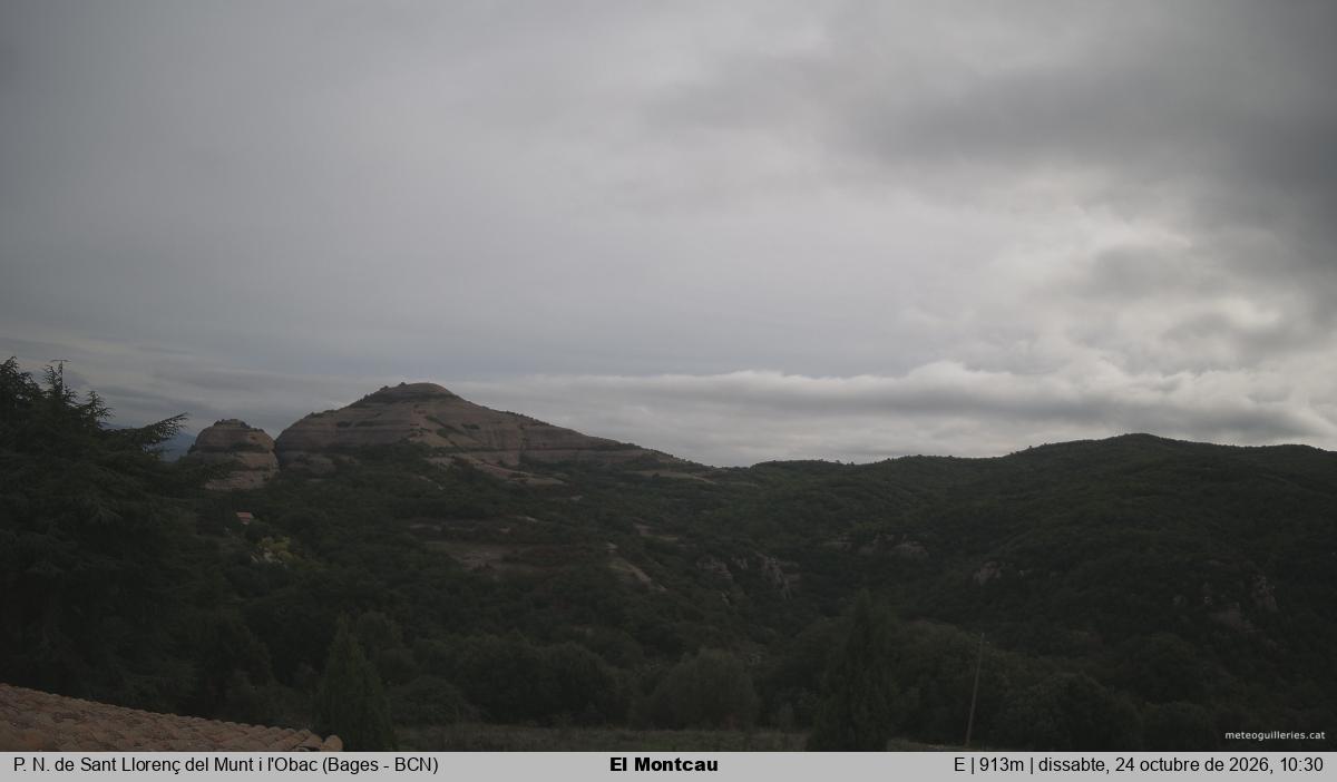 El Montcau