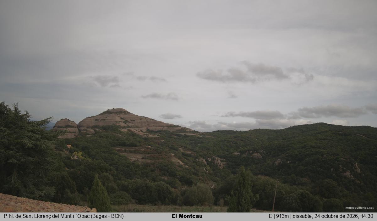 El Montcau