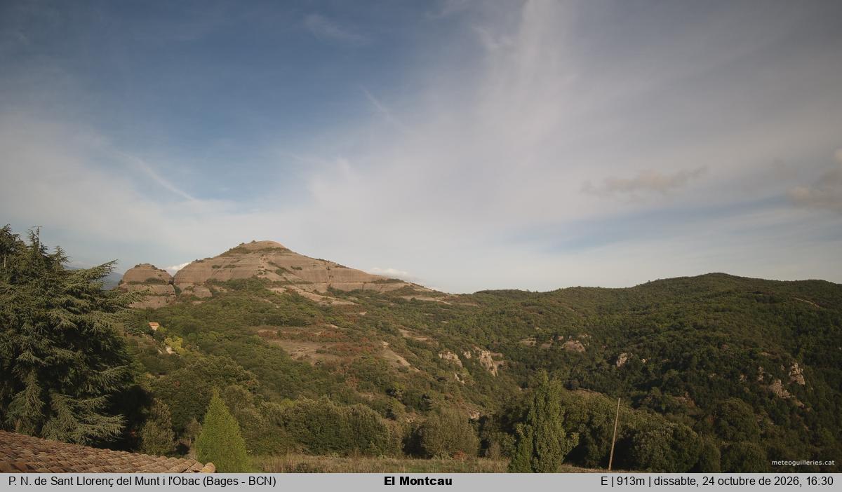 El Montcau