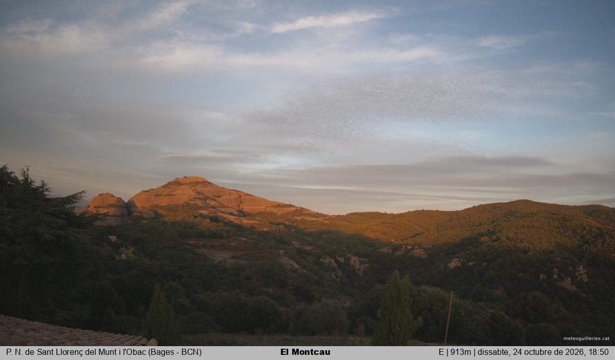 El Montcau