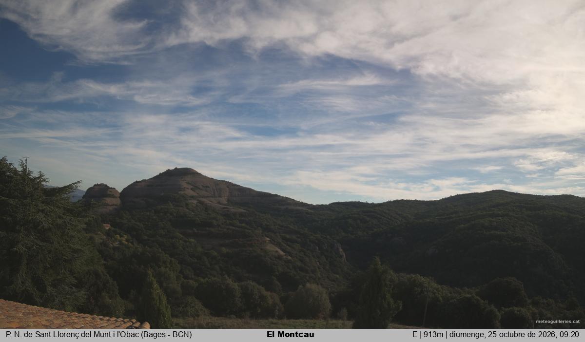 El Montcau