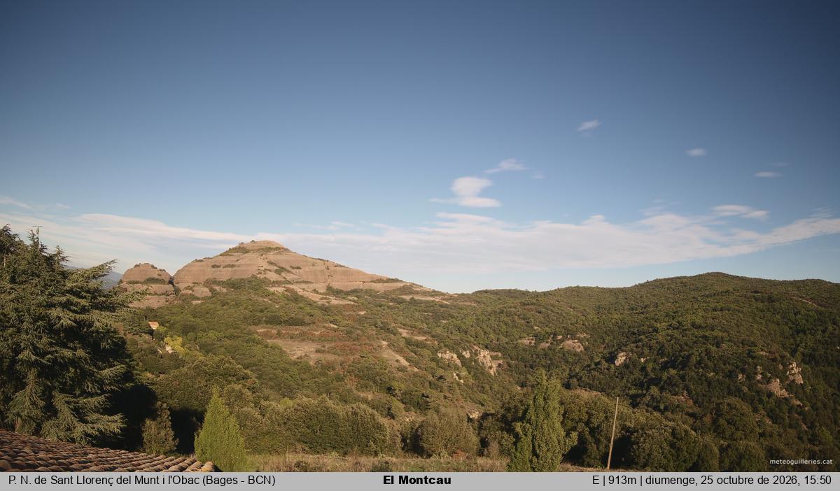 El Montcau