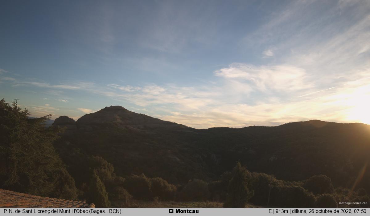 El Montcau