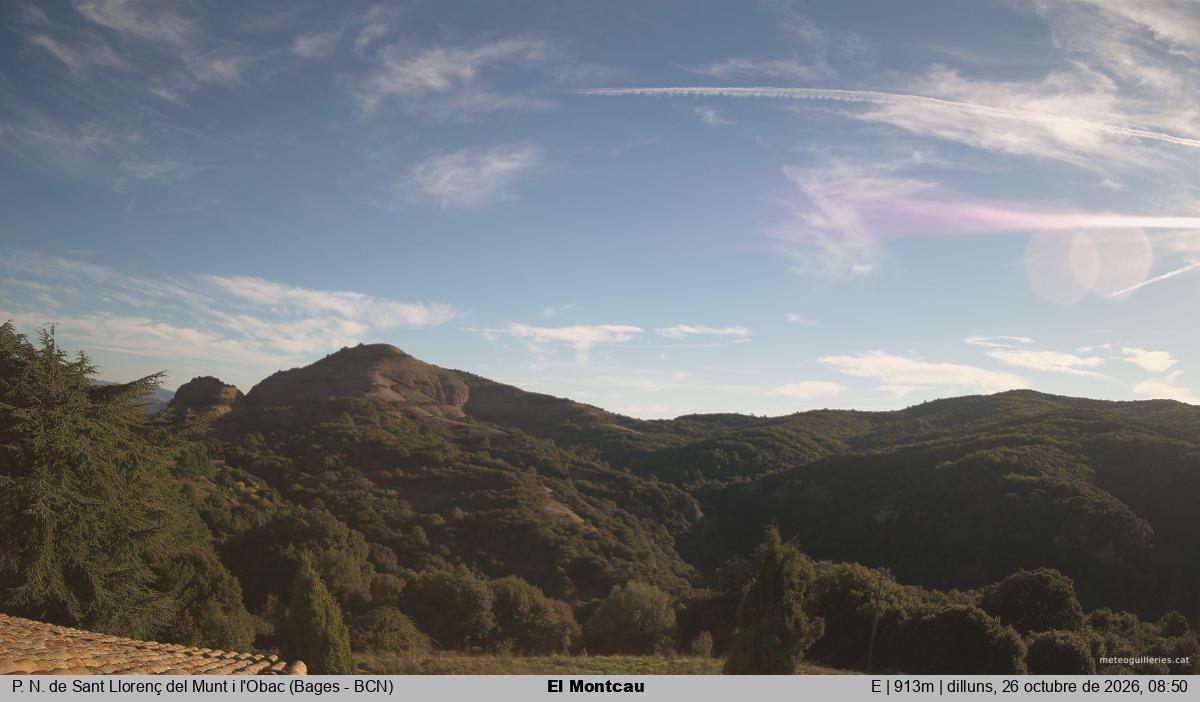 El Montcau