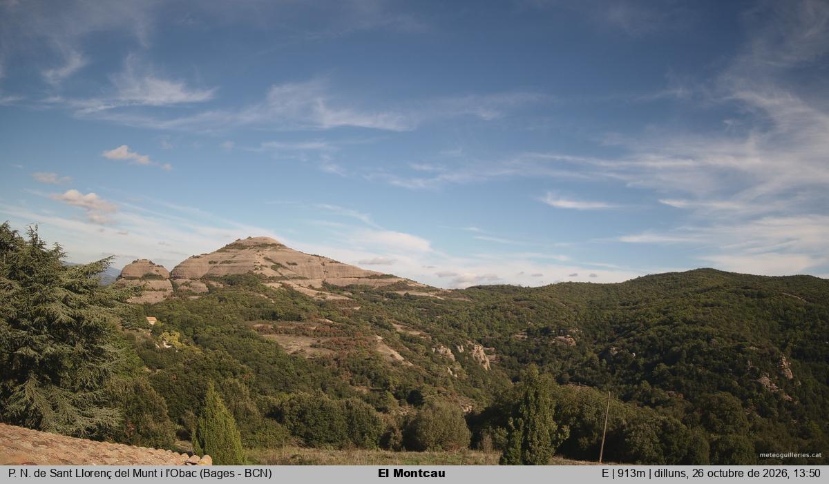 El Montcau