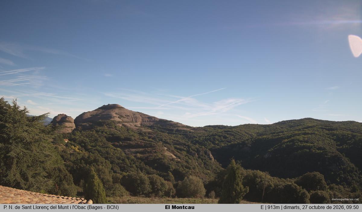 El Montcau