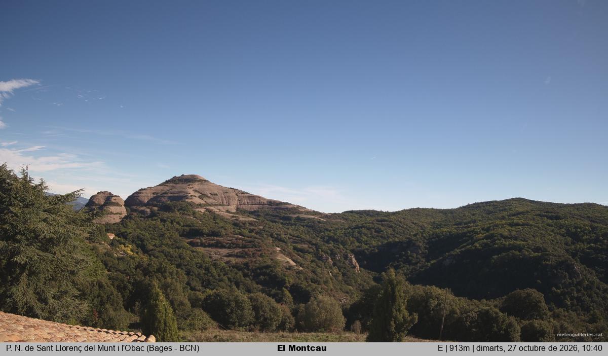 El Montcau