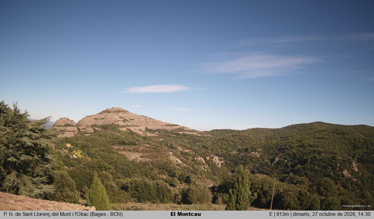 El Montcau