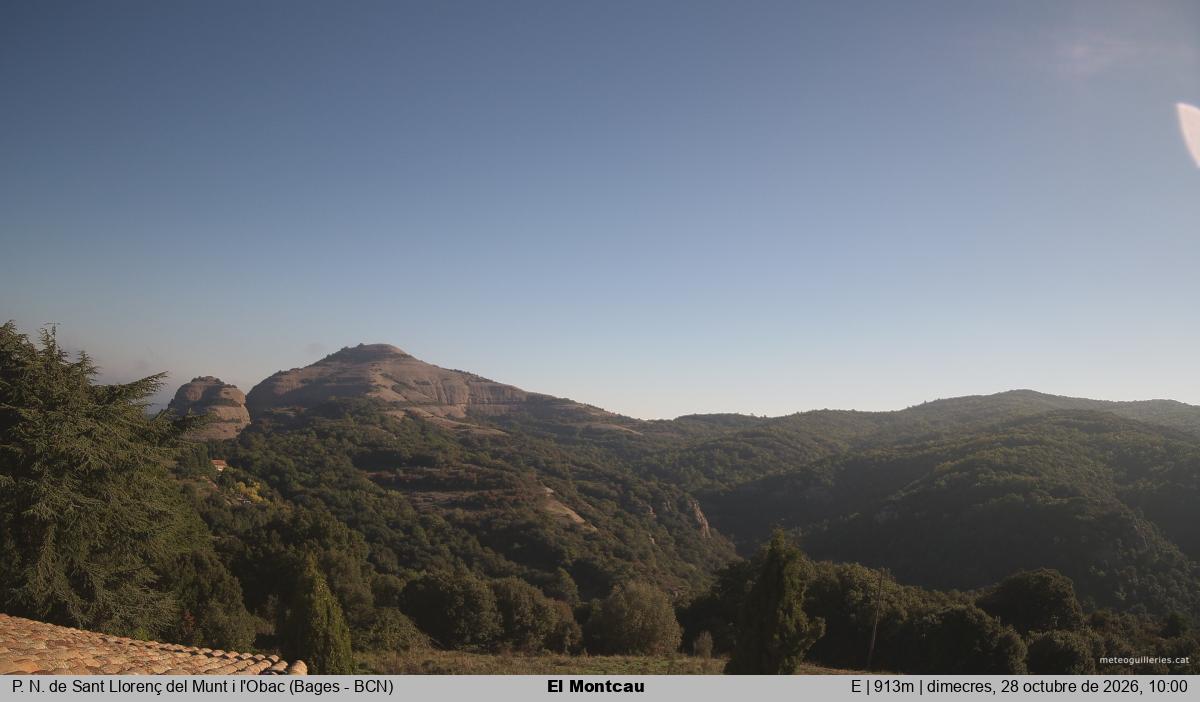 El Montcau