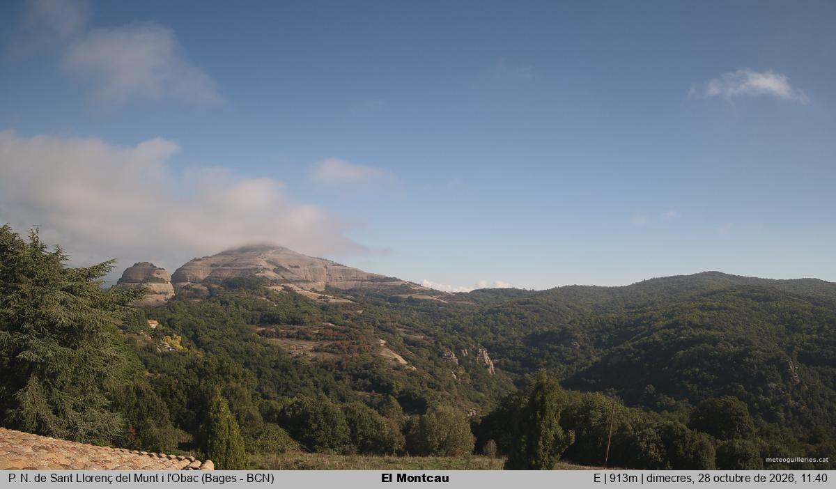 El Montcau