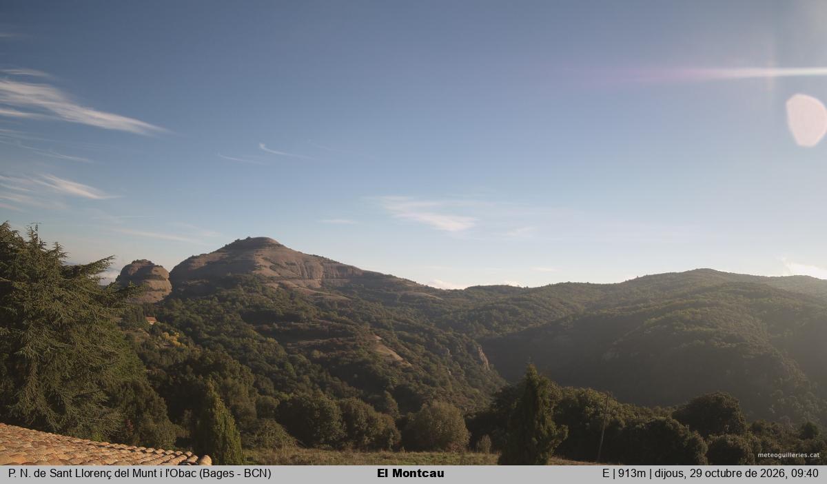 El Montcau