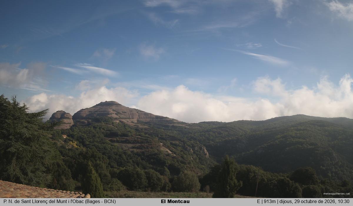 El Montcau