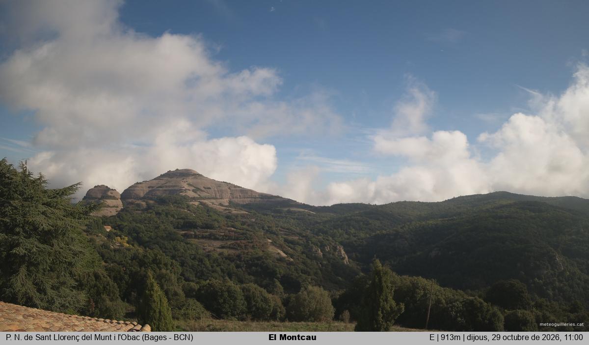 El Montcau