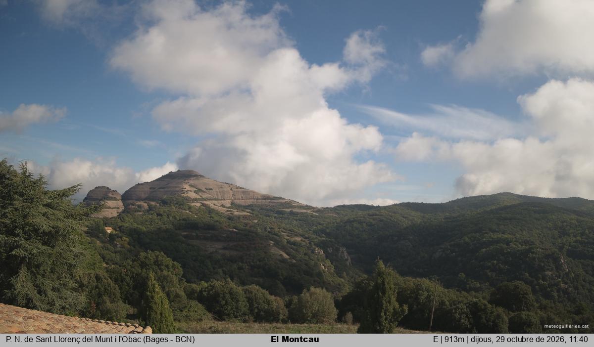 El Montcau