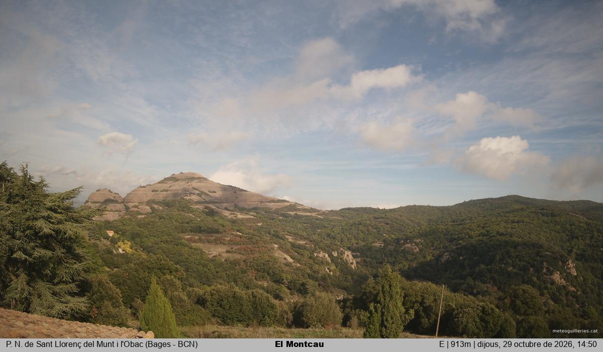 El Montcau