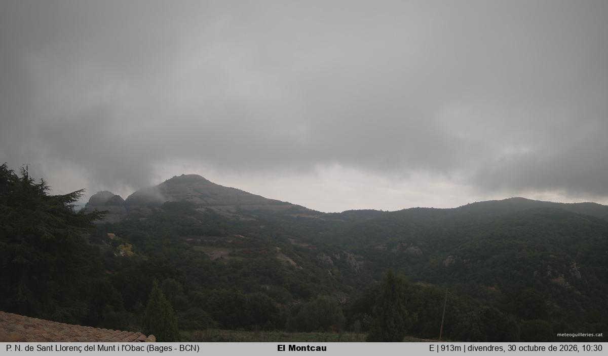 El Montcau