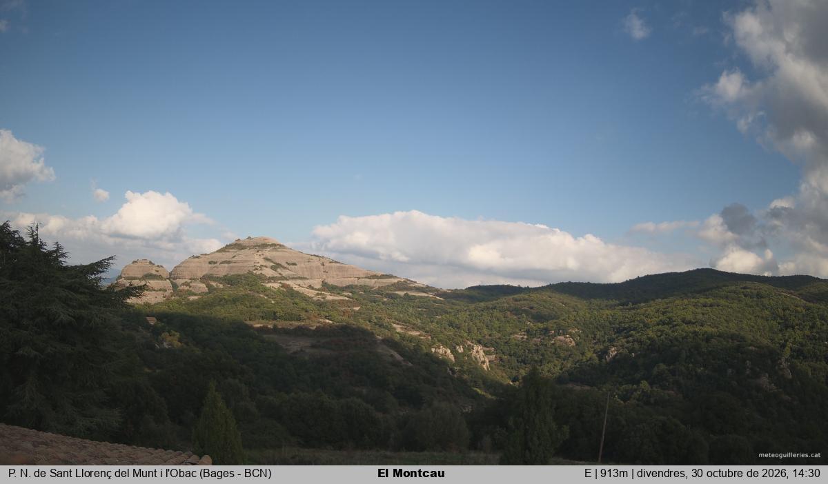 El Montcau