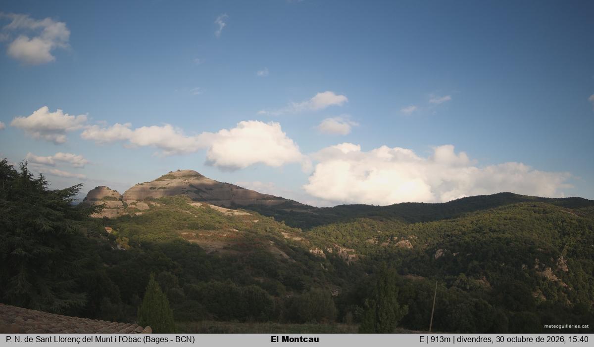El Montcau