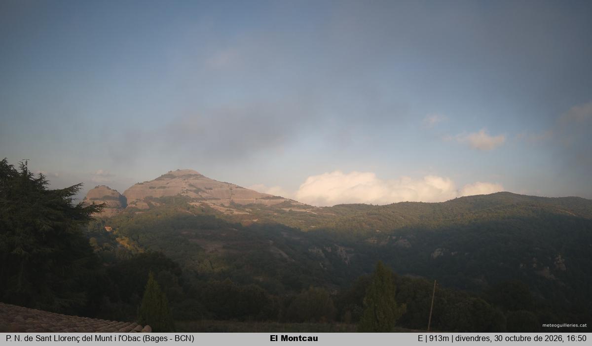 El Montcau