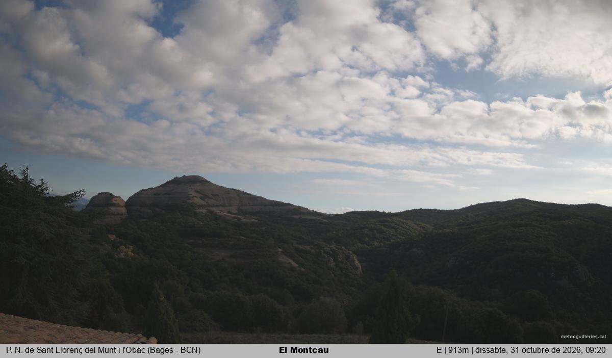 El Montcau