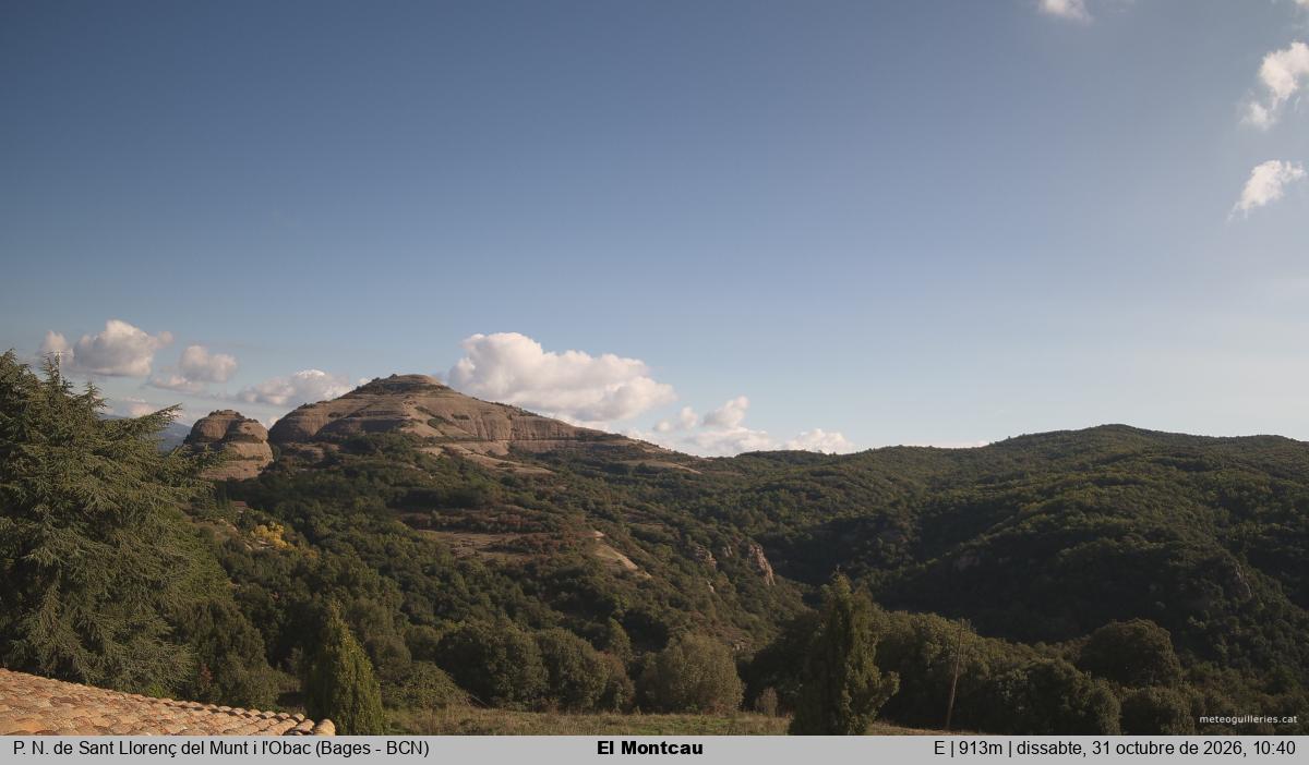 El Montcau