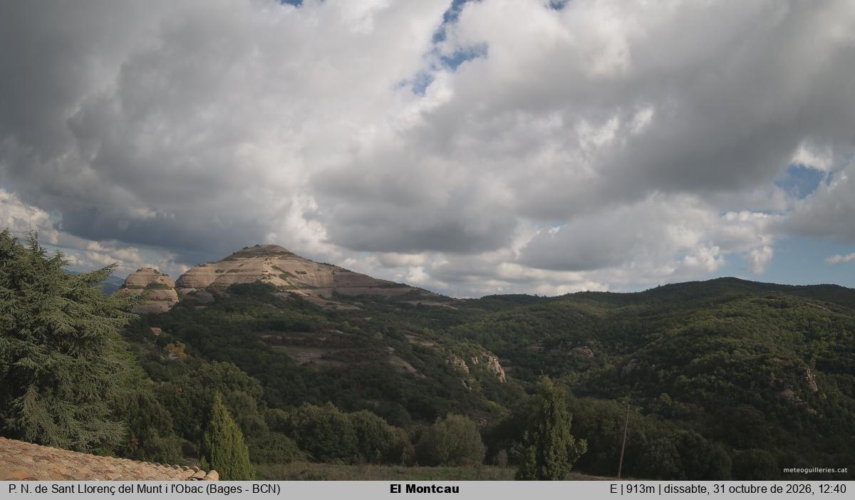 El Montcau