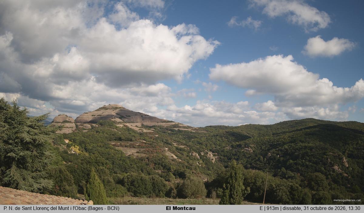 El Montcau