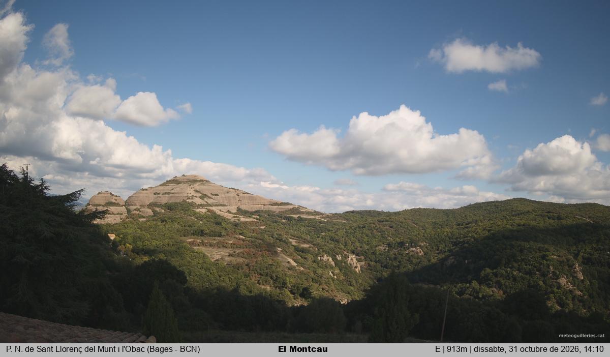 El Montcau