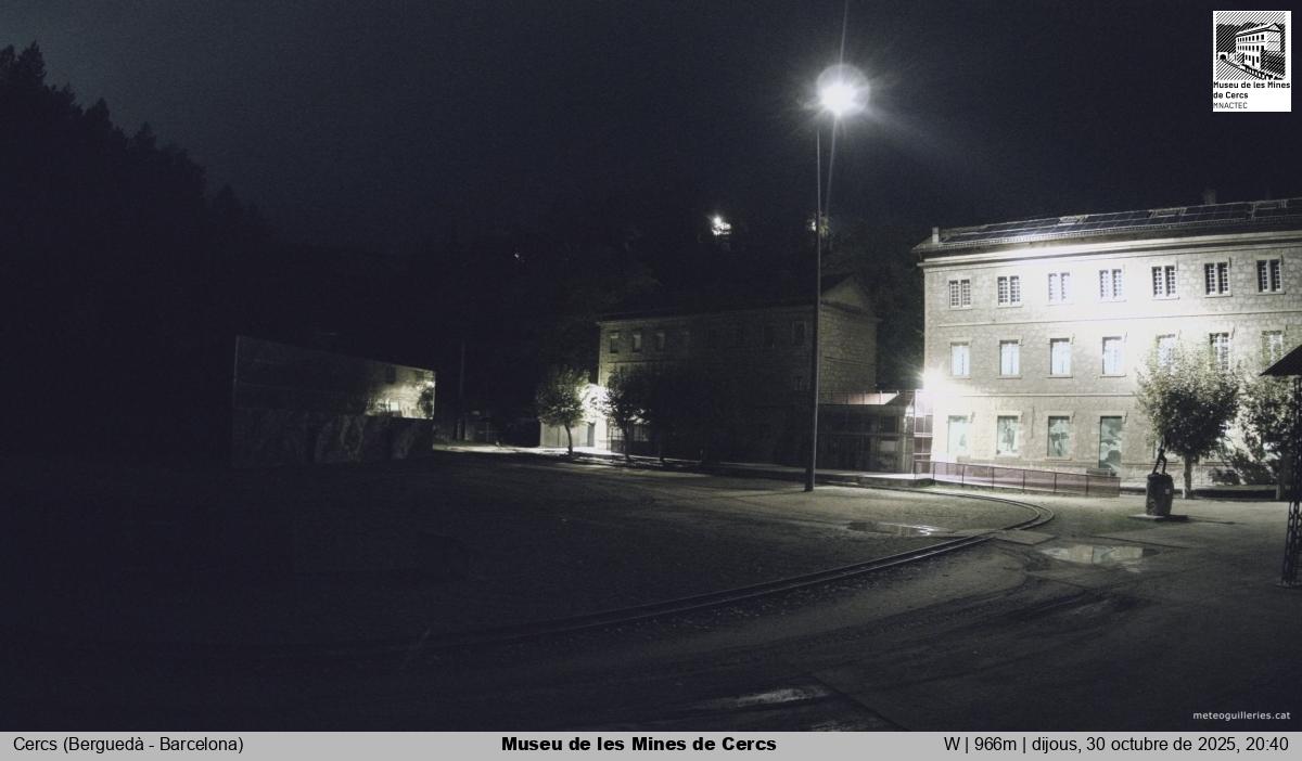 Museu de les Mines de Cercs