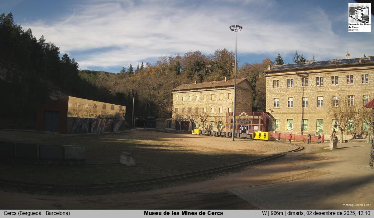 Museu de les Mines de Cercs