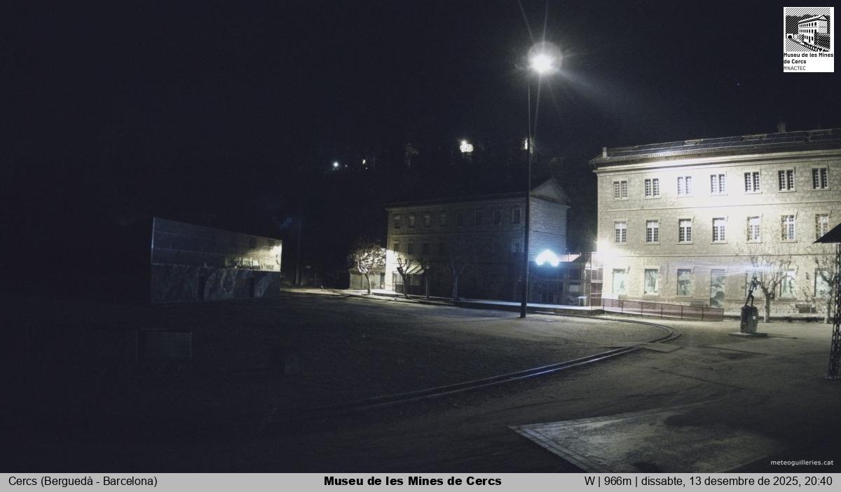 Museu de les Mines de Cercs