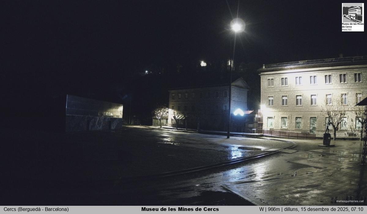 Museu de les Mines de Cercs