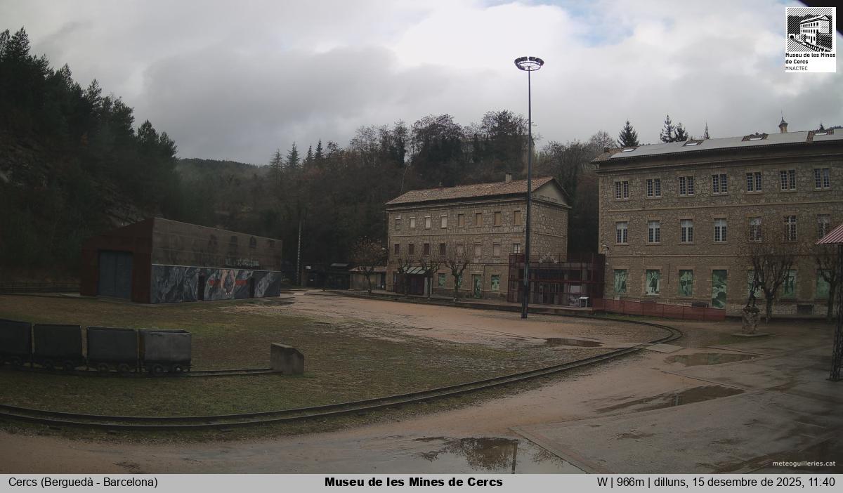 Museu de les Mines de Cercs