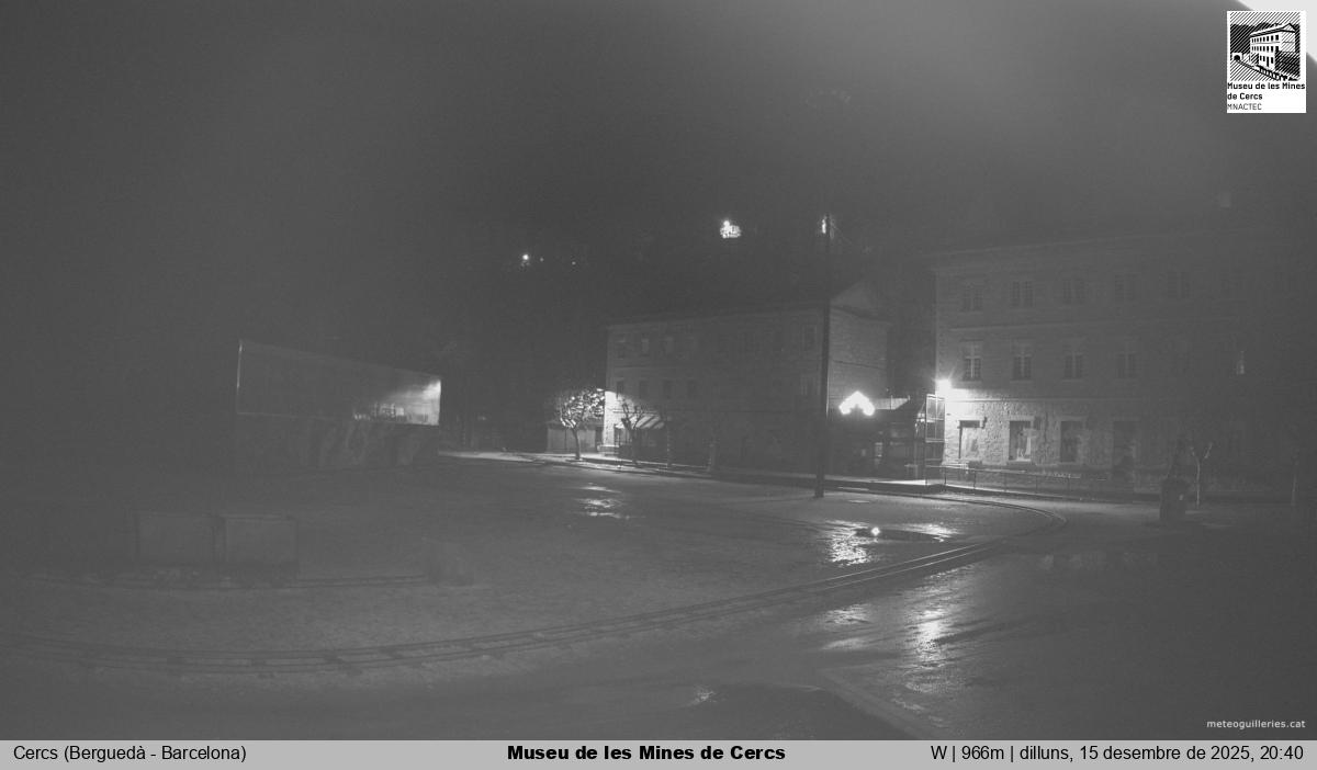 Museu de les Mines de Cercs